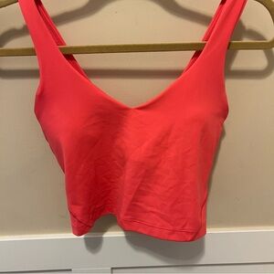 Lululemon Align Tank Size 4